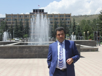 Հրազդանը փորձադաշտ չէ քաղաքական նկրտումների համար. Արամ Դանիելյան (ֆոտո)