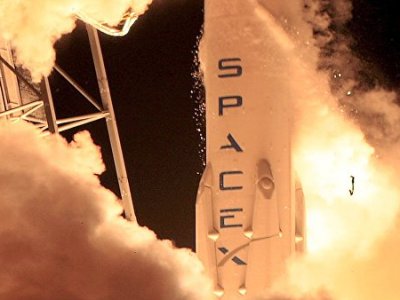 SpaceX-ին չի հաջողվել Falcon 9 –ի աստիճանը նստացնել լողող պլատֆորմի վրա