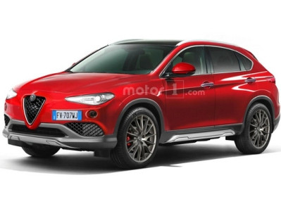 Alfa Romeo-ն ցույց կտա իր առաջին քրոսօվերը Լոս Անջելեսի ավտոսալոնում