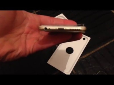 Համացանցում 4 մատնաչափ էկրանով «իրական» iPhone-ը ցուցադրող տեսանյութ է հայտնվել