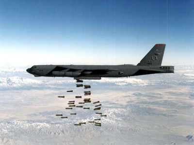 ԱՄՆ-ը ԻՊ-ի դեմ պայքարի համար B-52 Stratofortress ռազմավարական ռմբակոծիչներ կուղարկի