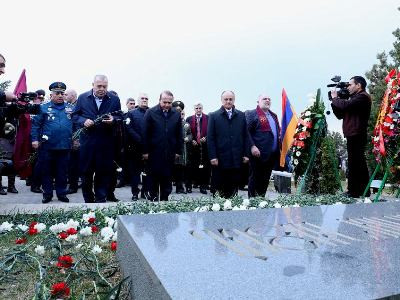 5 հազարից ավելի պատանի երկրապահ երդում տվեց Ծիծեռնակաբերդի բարձունքում (ֆոտո)