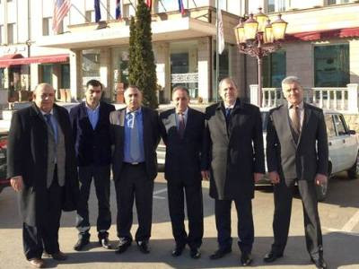 Համագործակցության պայմանագիր է ստորագրվել Շուշիի տեխնոլոգիական համալսարանի հետ