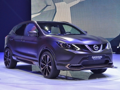 Nissan-ը Ժնեւում Qashqai եւ X-Trail ամենագնացների համար 2 հատուկ մոդիֆիկացիա է ցուցադրել