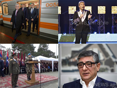 Օրվա գլխավոր լուրերը` «մեկ տողով». 05.03.2016