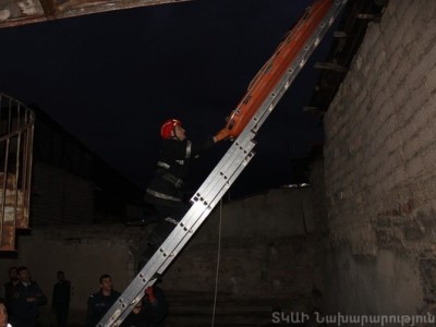 Զղջացել է կատարածի համար. ինքնասպանության փորձ կատարած երիտասարդը հոսպիտալացվել է