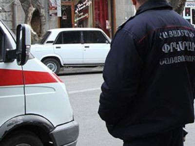Քաղաքացին ընկել է տանիքից եւ մահացել