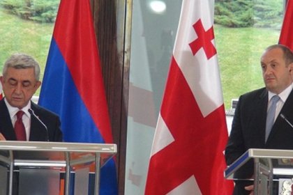 «Ժամանակ». Վրաստանի դասագրքային օրինակը Հայաստանին