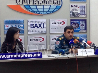 ՀՀ տարածքում կա 233 սողանքավտանգ տարածք, 2`ակտիվ սողանք. Հովհաննես Եմիշյան