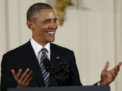 Սպիտակ տան բժիշկներ. Օբամայի առողջությանը մինչեւ պաշտոնավարման ավարտը ոչինչ չի սպառնում