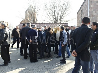 «Հյուսիս-հարավ» ավտոմայրուղու դեմ բողոքող մարմարաշենցիներին խոստացված շրջադարձը չի բացվել