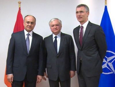 ՆԱՏՕ-ն դրական  է գնահատել Հայաստանի հետ համագործակցությունը (ֆոտո)