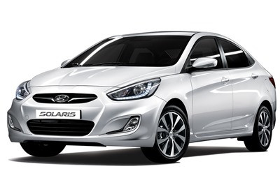 Հրապարակվել է նոր սերնդի Hyundai Solaris-ի սրահի առաջին լուսանկարը