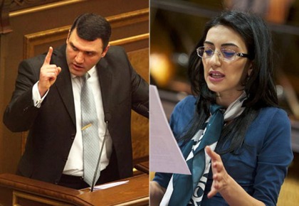 «Ժողովուրդ». Ներիշխանական խմորումներ. Գեւորգ Կոստանյանը հաղթեց
