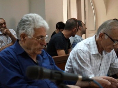 «Օֆշորի» գործով դատական նիստը հետաձգվեց. պաշտպանը չէր ներկայացել