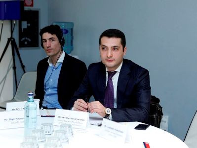Նոր տիպի ջերմատները հարմարեցված են Հայաստանի բնակլիմայական պայմաններին. փոխնախարար (ֆոտո)