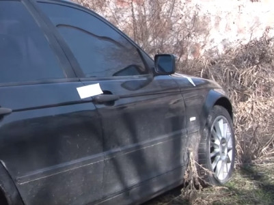 BMW-ի վարորդը թմրամիջոց էր տեղափոխում