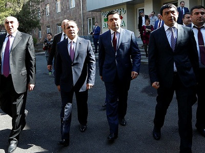 Ամեն ինչ կարվի, որ քաղաքացիների համար տարին գոնե մեկ անգամ հետազոտվելու հնարավորություն ստեղծվի.վարչապետ (ֆոտո)