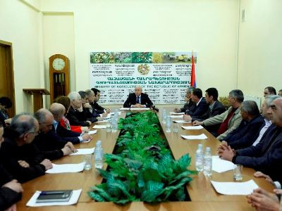 Հայկական պանրի տեսականին կարող է մեծ պահանջարկ ունենալ ԵՏՄ շուկայում. Սերգո Կարապետյան