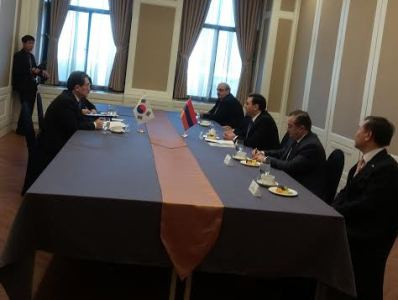 Կորեայի խորհրդարանի ներկայացուցիչ. Ղարաբաղյան համակարտությունը պետք է կարգավորվի ժողովուրդների ինքնորոշման սկզբունքով