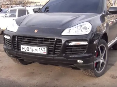 Փոխարինված համարանիշով մեքենա վարելու համար նախատեսվում է մինչեւ 1 տարով մեքենա վարելու իրավունքից զրկում