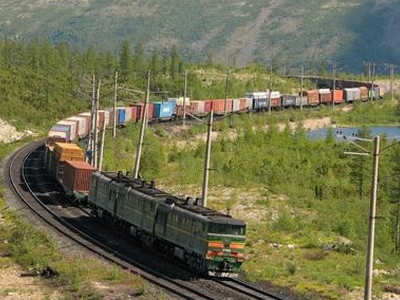 2 cargo containers to soon be experimentally sent from Iran to Europe via Armenia