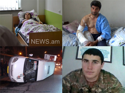 Օրվա գլխավոր լուրերը` «մեկ տողով». 12.03.2016