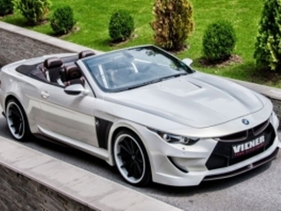 Բուլղարիայում վաճառքի է հանվել BMW M6 Vilner ավտոմեքենան