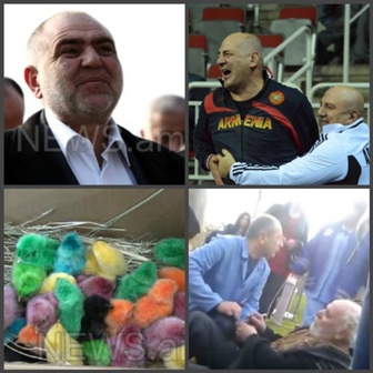 Օրվա գլխավոր լուրերը` «մեկ տողով». 14.03.2016