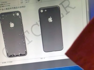Համացանցում հայտնվել են iPhone 7-ի կորպուսի առաջին լուսանկարները