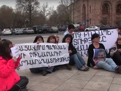 «Հայ կանանց ճակատ» նախաձեռնության 10 ակտիվիստներն ազատ են արձակվել