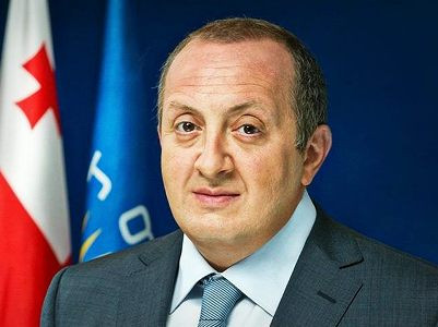 Վրաստանի նախագահ. Սեքսով զբաղվելն ամոթ չէ