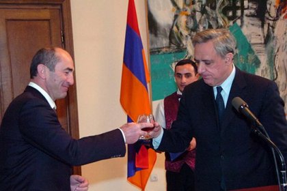 «Ժամանակ». Ներքաղաքական սահմանի ճակատագրական գիծը