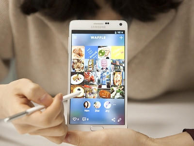 Samsung-ը Waffle անվանումով սեփական սոցիալական ցանցն է գործարկում