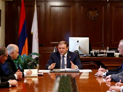 Տարոն Մարգարյան. Մեր թերություններն առաջինը մենք պետք է վերհանենք եւ շտկենք