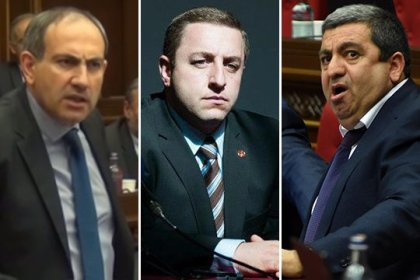 «Հրապարակ». Փաշինյան-Մովսիսյան բախման կայծը տվեց «կրակների» մեծ մասնագետ Կարեն Ավագյանը