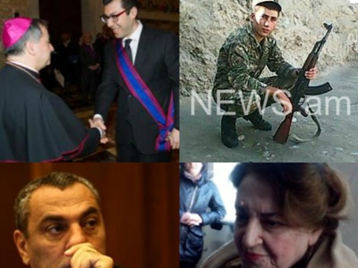 Օրվա գլխավոր լուրերը` «մեկ տողով». 17.03.2016