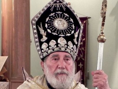 Կյանքի 90-րդ տարում վախճանվել է Եղիշե արքեպիսկոպոս Կիզիրյանը
