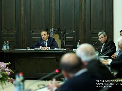Մինչեւ ապրիլի 15-ը կմշակվի Անկախության 25-ամյակին նվիրված միջոցառումների ծրագիրը