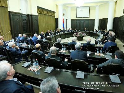 Վարչապետը խոստացել է օգնել հայրենական արտադրողներին