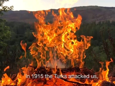 National Geographic-ը Հայոց ցեղասպանությունը վերապրածների մասին տեսանյութ է նկարահանել