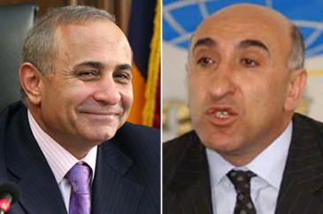 «Հրապարակ». Հովիկ Աբրահամյանին հաջողվել է փեսային «առաջ քաշել»