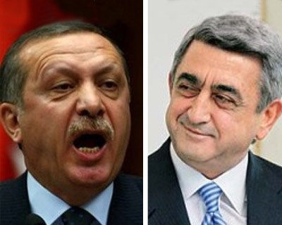 «Հայկական ժամանակ». Սերժ Սարգսյանը «չախեց» Էրդողանին