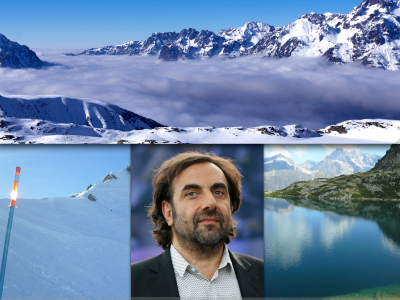 Անդրե Մանուկյան. Լեռան բարձունքում ջազ նվագելը երազ է