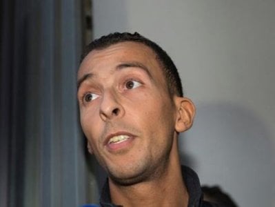 Абдеслам помещен в камеру с 13 бронированными дверьми