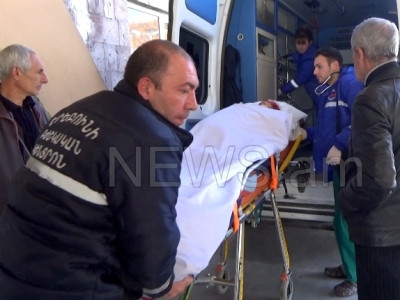 75-ամյա կինն ինքնուրույն է ազատվել գայլից. գյուղացիները մտահոգված են, առաջին անգամ գայլը հարձակվել է մարդու վրա