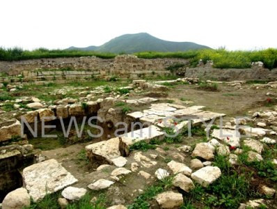 Ղարաբաղում Տիգրանակերտի ավերակներն ու Մելիքովի պալատը յուրահատուկ հուշարձաններ են. փոխնախարար