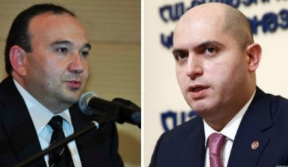 «ՀԺ». ՀՅԴ-ն վերջին պահին Աշոտյանի վրա կոմպրոմատ է գտել եւ հասցրել Սերժ Սարգսյանին