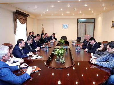 Երեւանում կբացվի «Արցախյան բարիքներ» ցուցահանդեսը