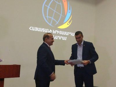 794 ուսանող ուսման վարձի փոխհատուցման հավաստագիր է ստացել
